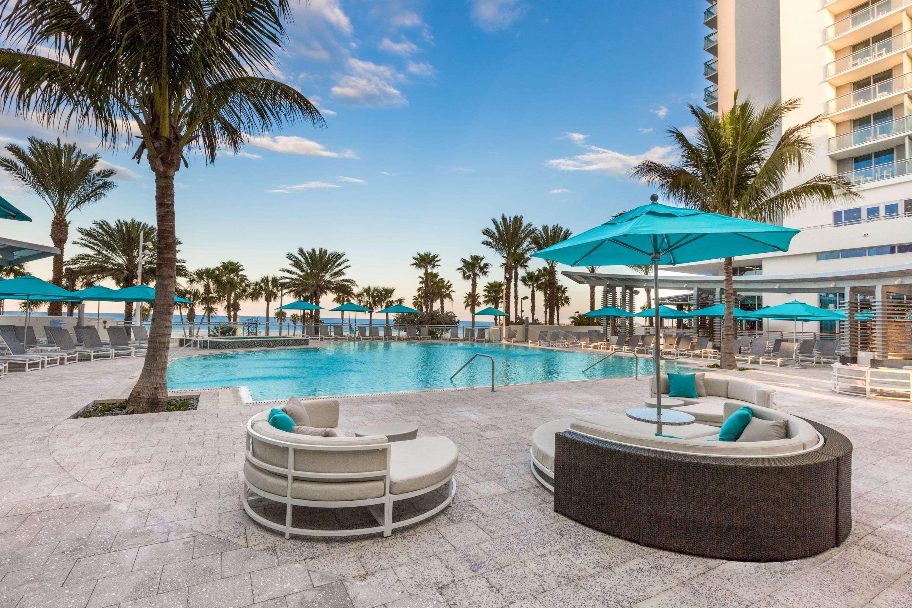 Wyndham Grand Clearwater Beach Esterno foto