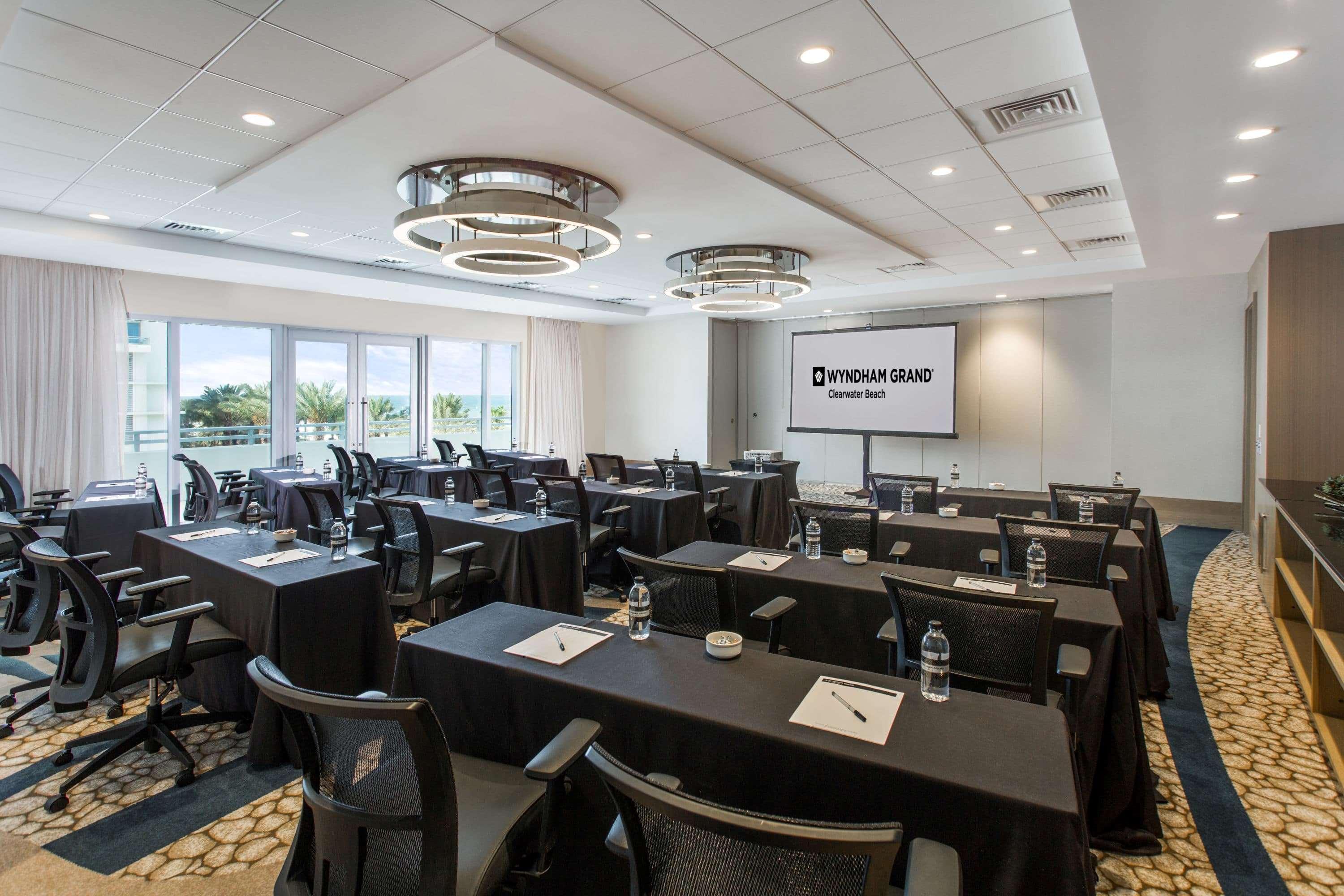 Wyndham Grand Clearwater Beach Esterno foto