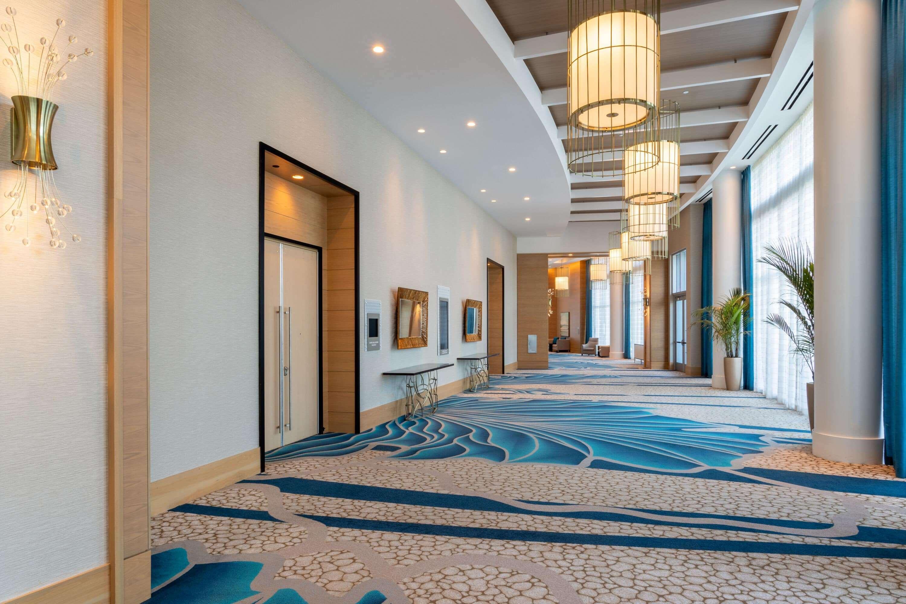 Wyndham Grand Clearwater Beach Esterno foto
