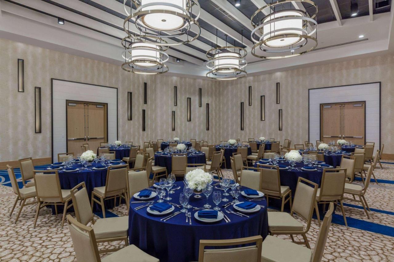 Wyndham Grand Clearwater Beach Esterno foto