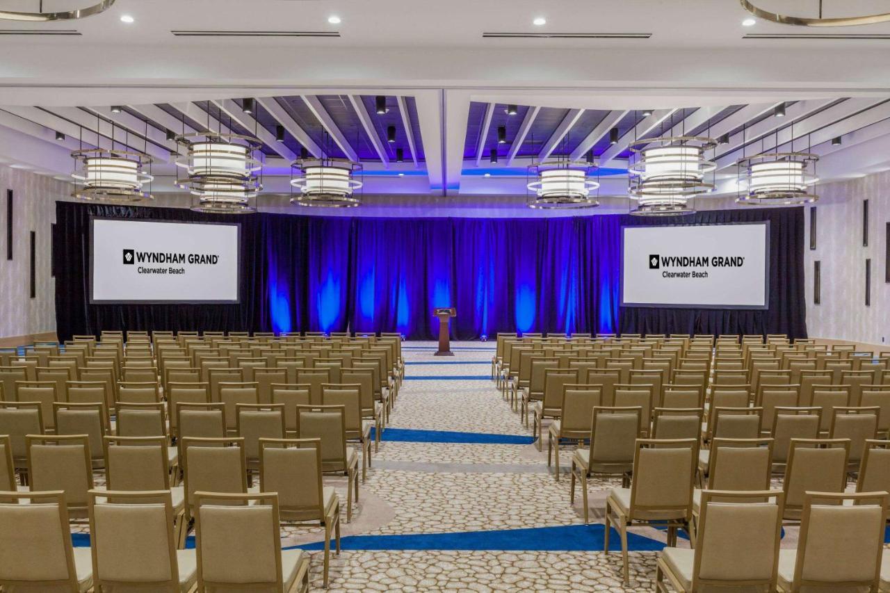 Wyndham Grand Clearwater Beach Esterno foto