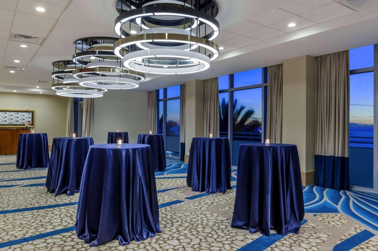 Wyndham Grand Clearwater Beach Esterno foto