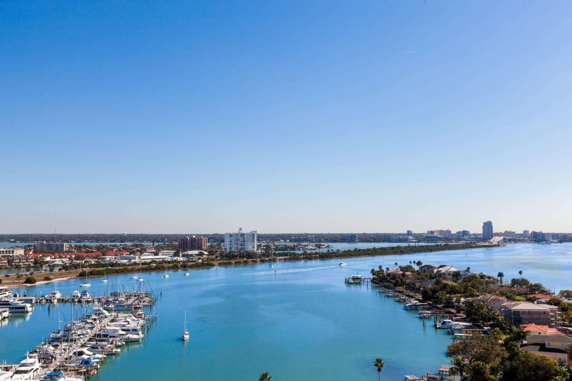 Wyndham Grand Clearwater Beach Esterno foto