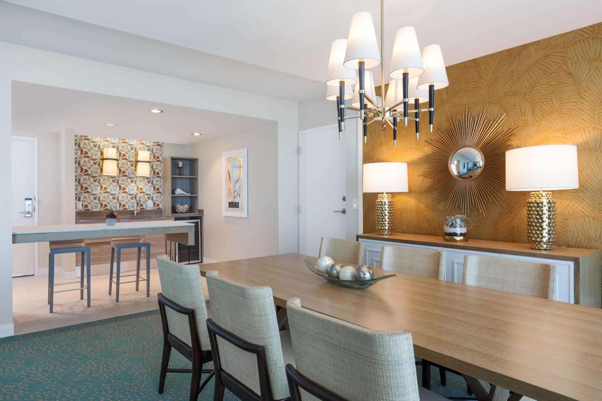 Wyndham Grand Clearwater Beach Esterno foto