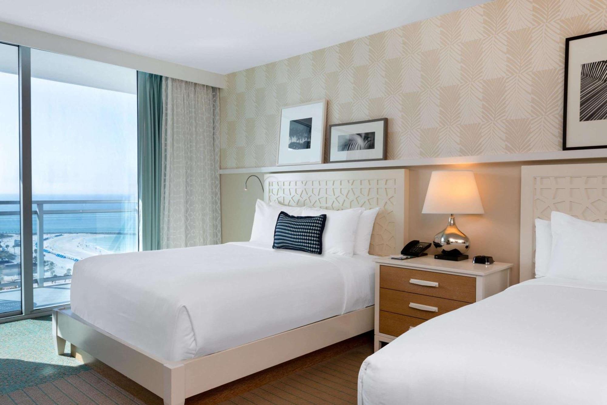 Wyndham Grand Clearwater Beach Esterno foto