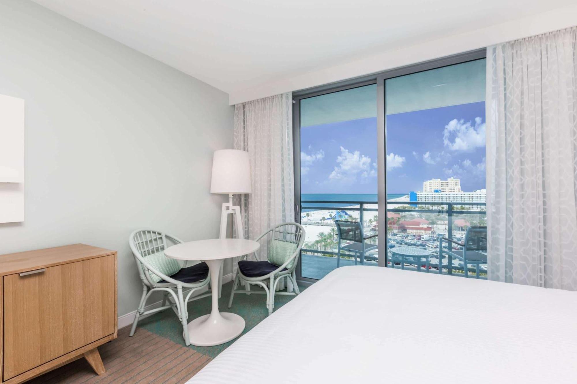 Wyndham Grand Clearwater Beach Esterno foto