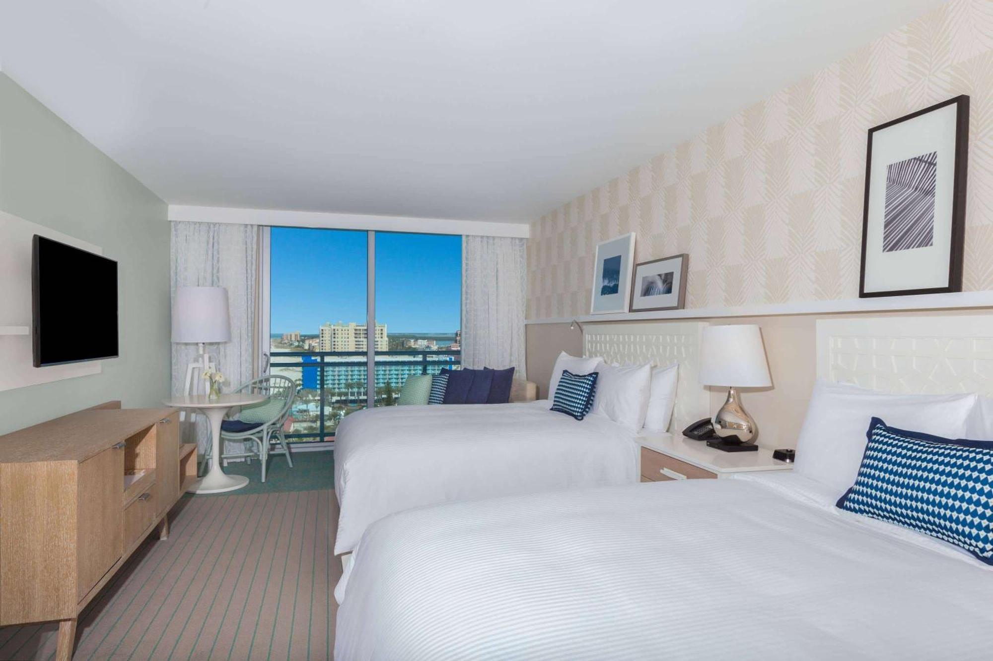 Wyndham Grand Clearwater Beach Esterno foto