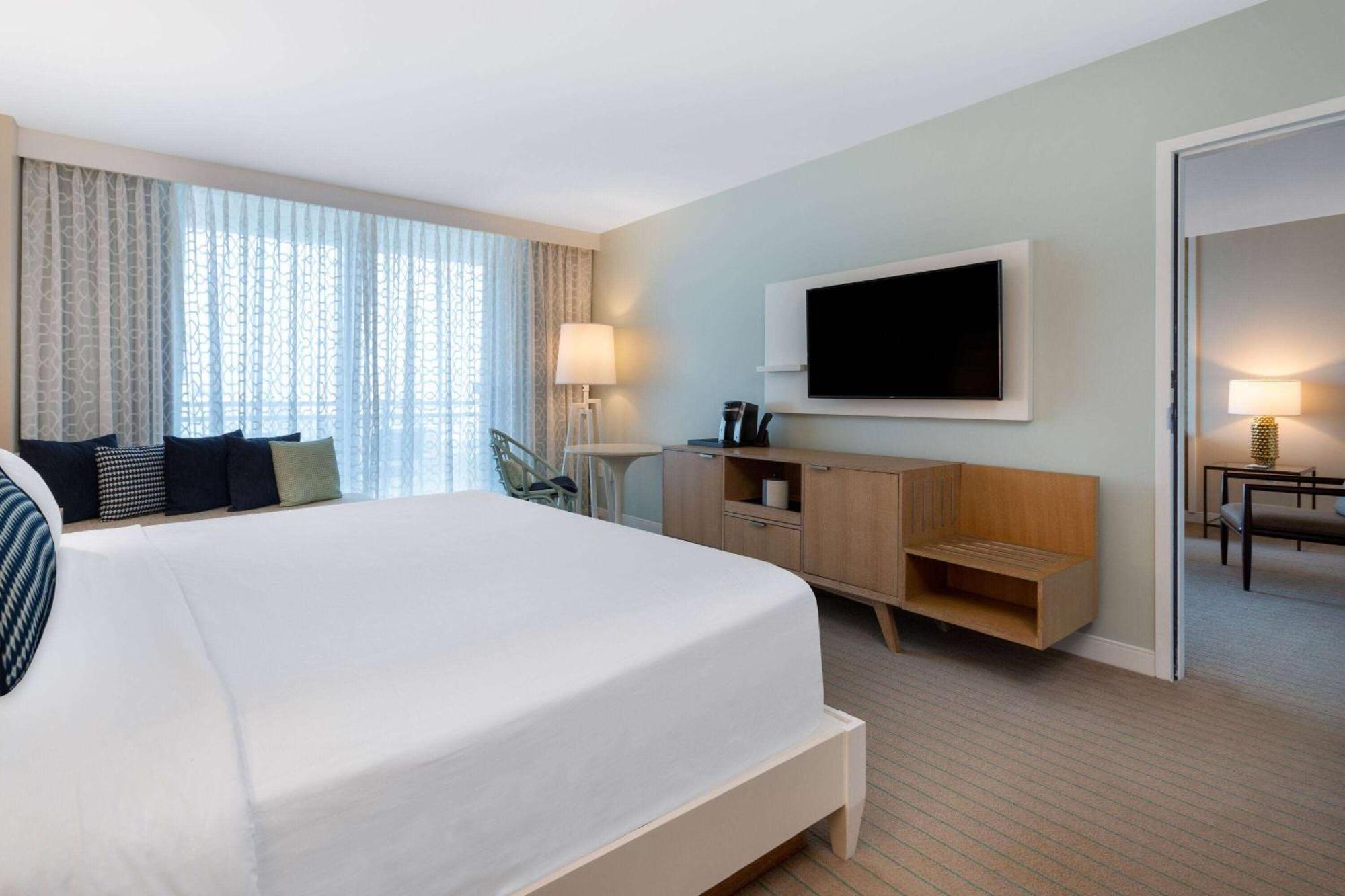 Wyndham Grand Clearwater Beach Esterno foto