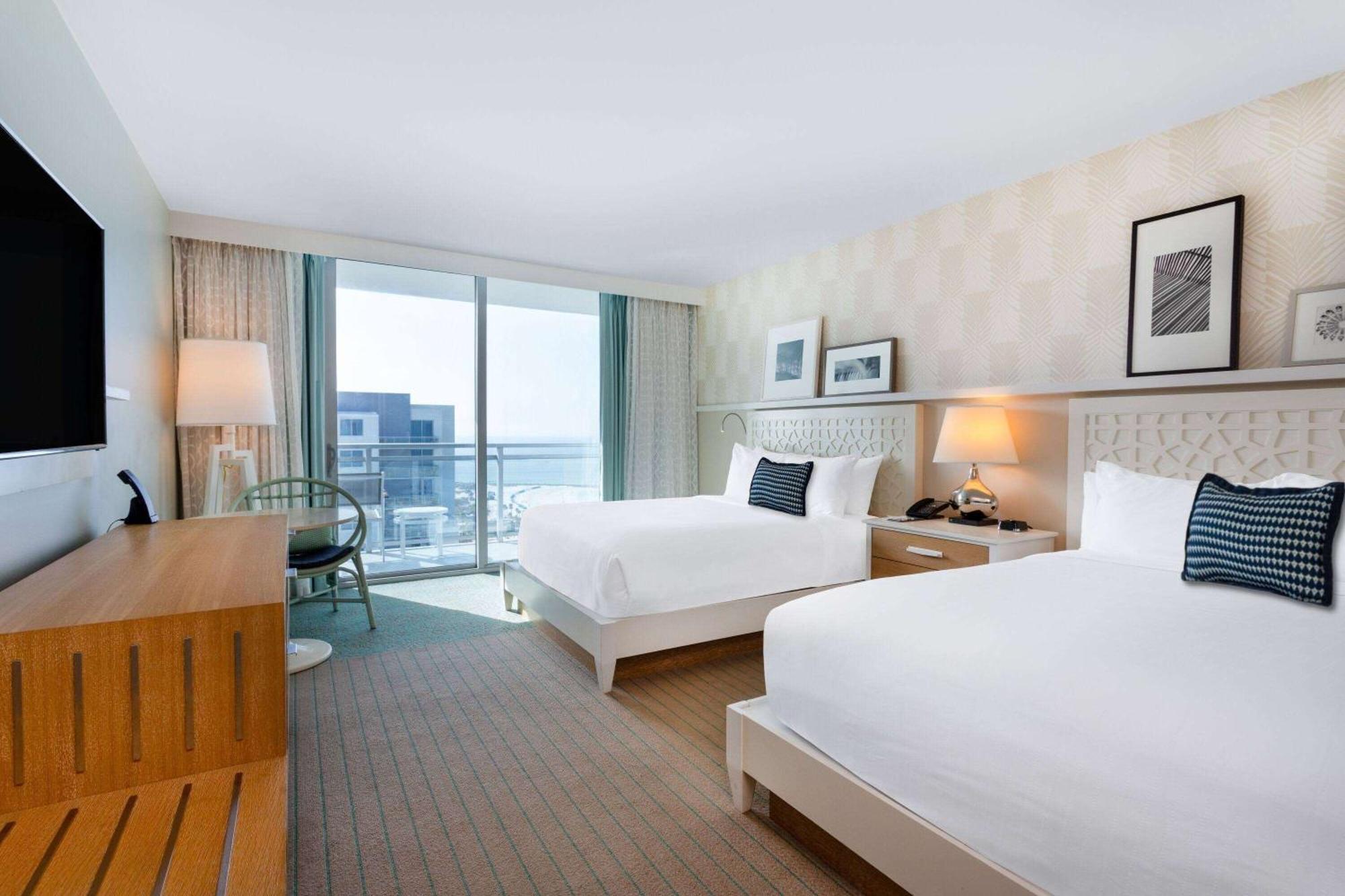 Wyndham Grand Clearwater Beach Esterno foto