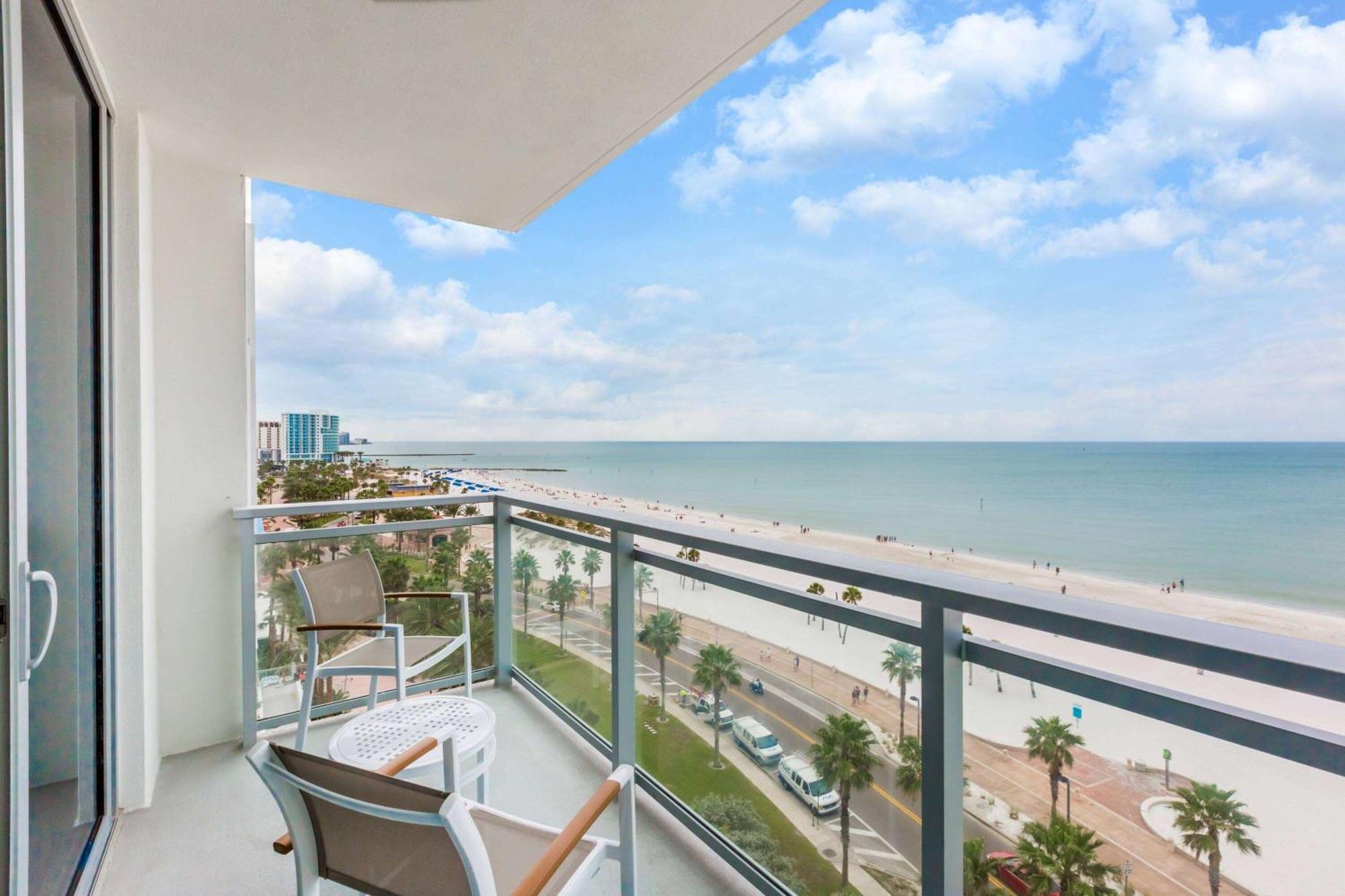 Wyndham Grand Clearwater Beach Esterno foto