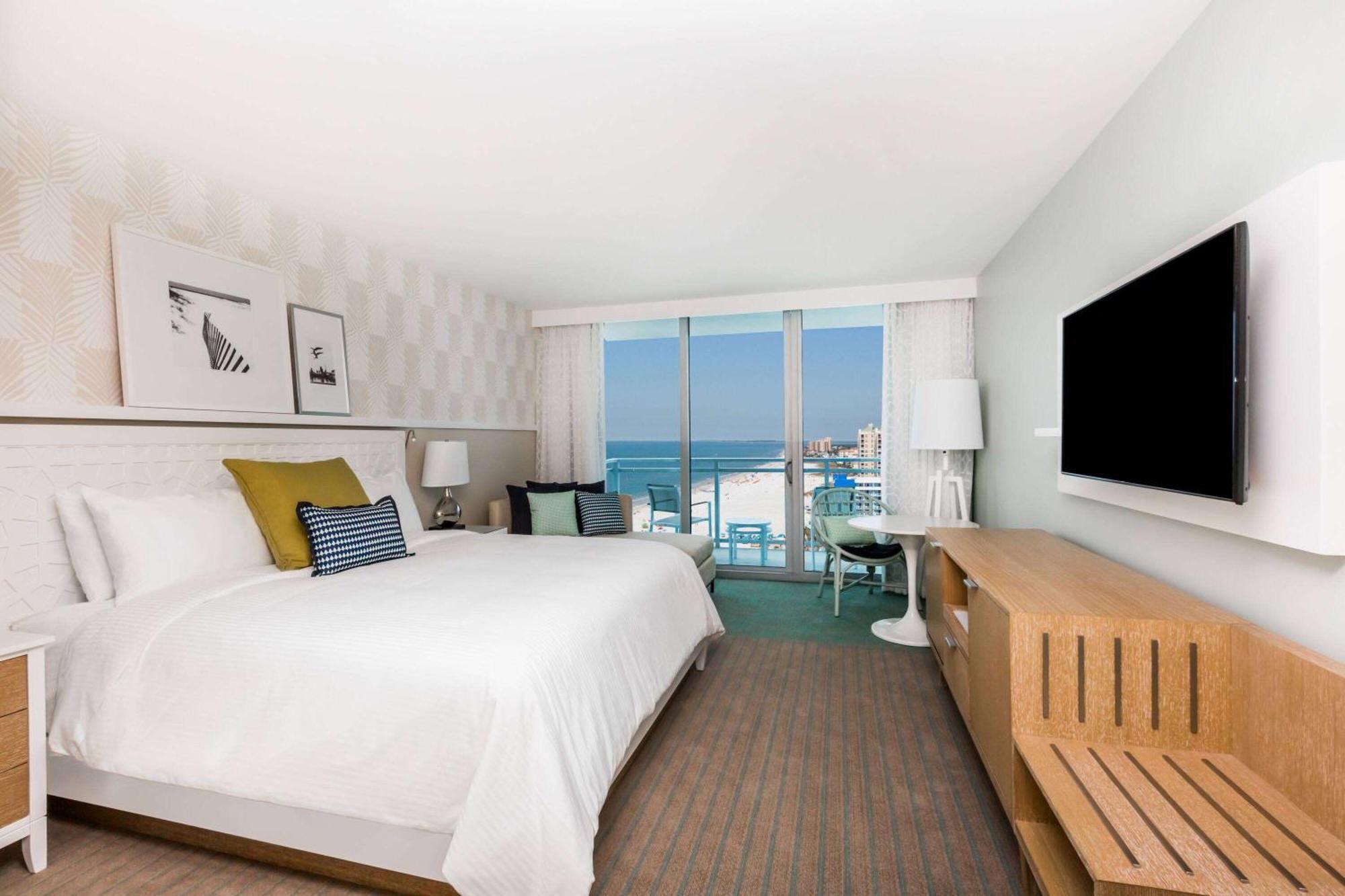 Wyndham Grand Clearwater Beach Esterno foto