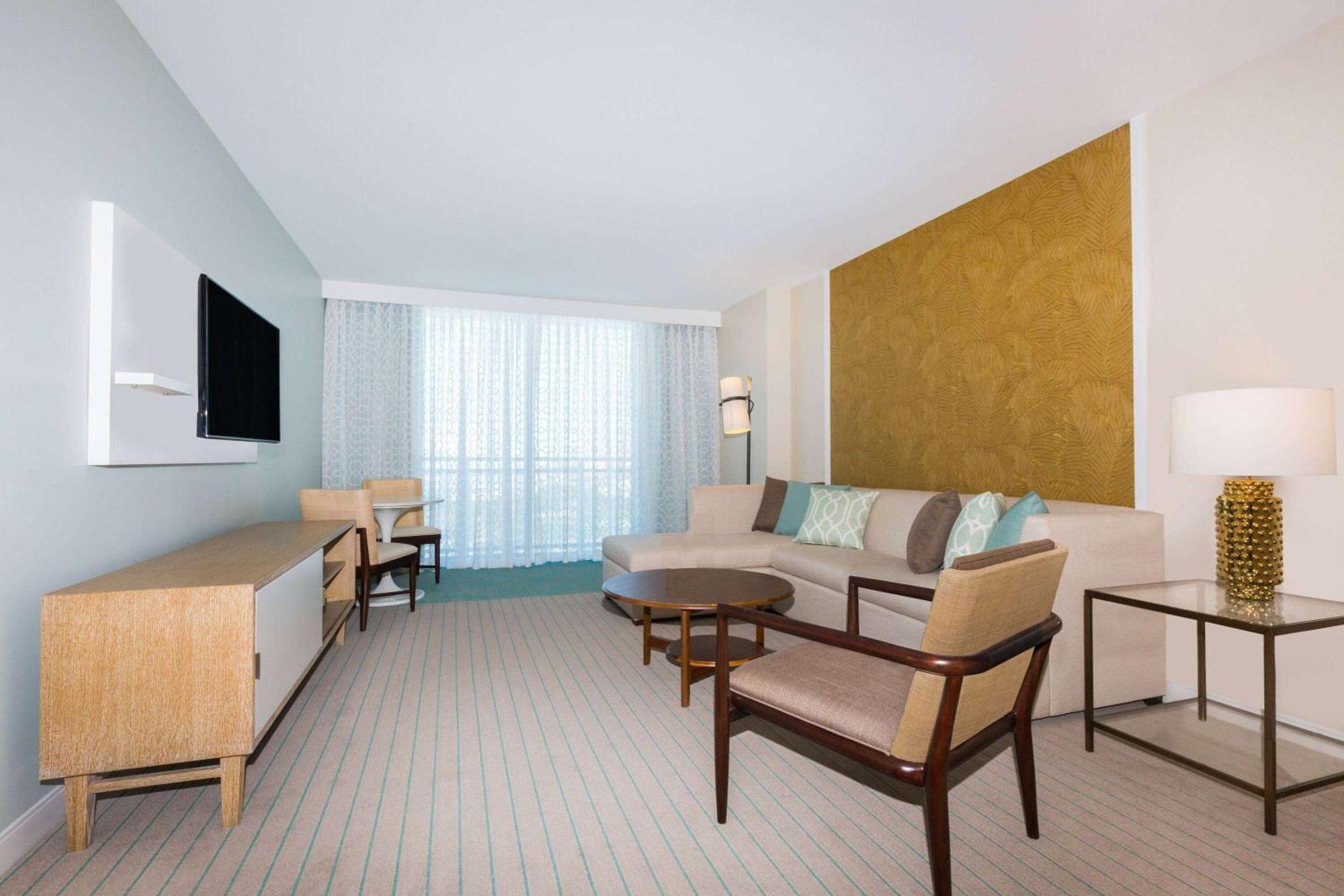 Wyndham Grand Clearwater Beach Esterno foto