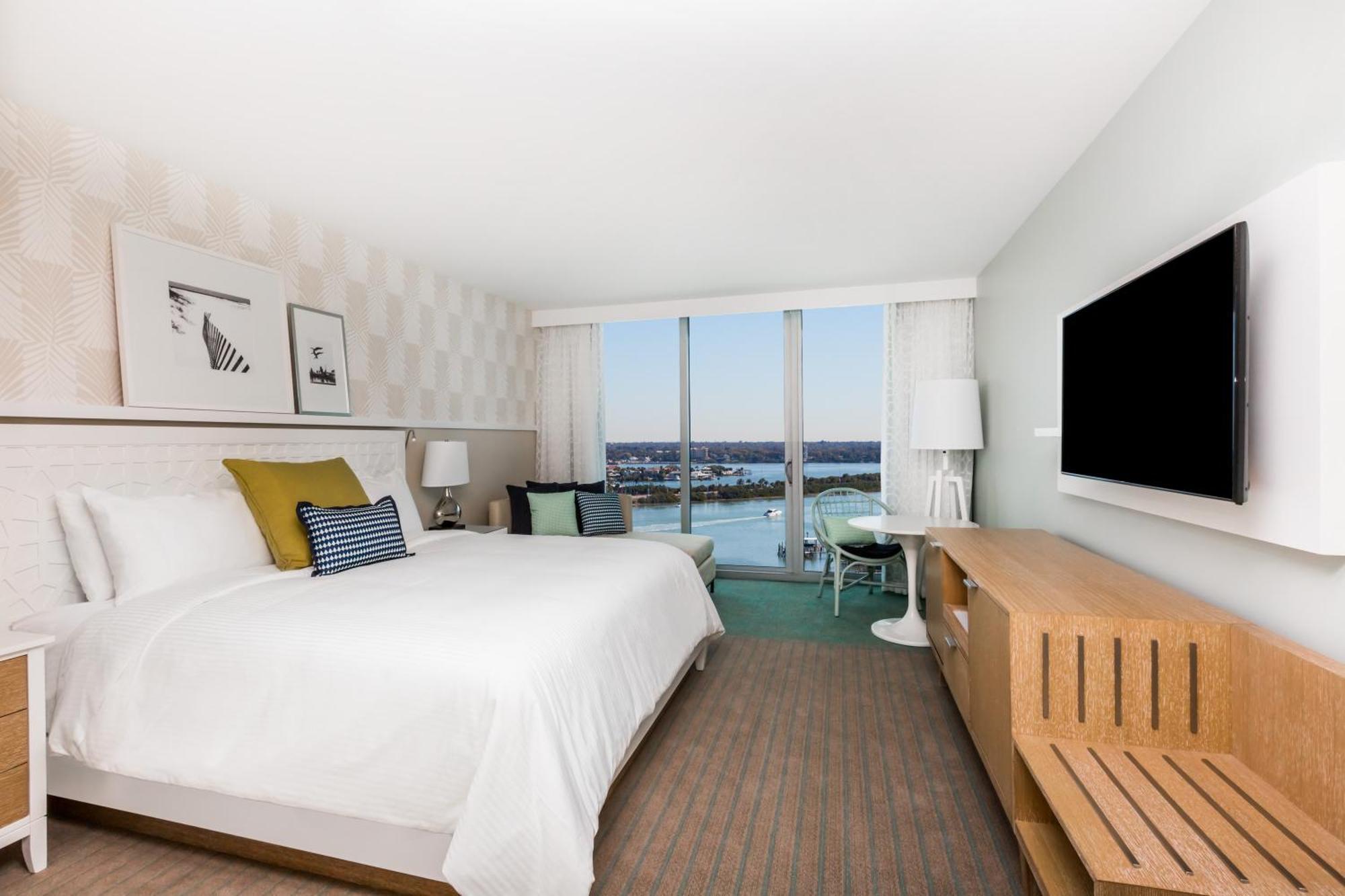 Wyndham Grand Clearwater Beach Esterno foto
