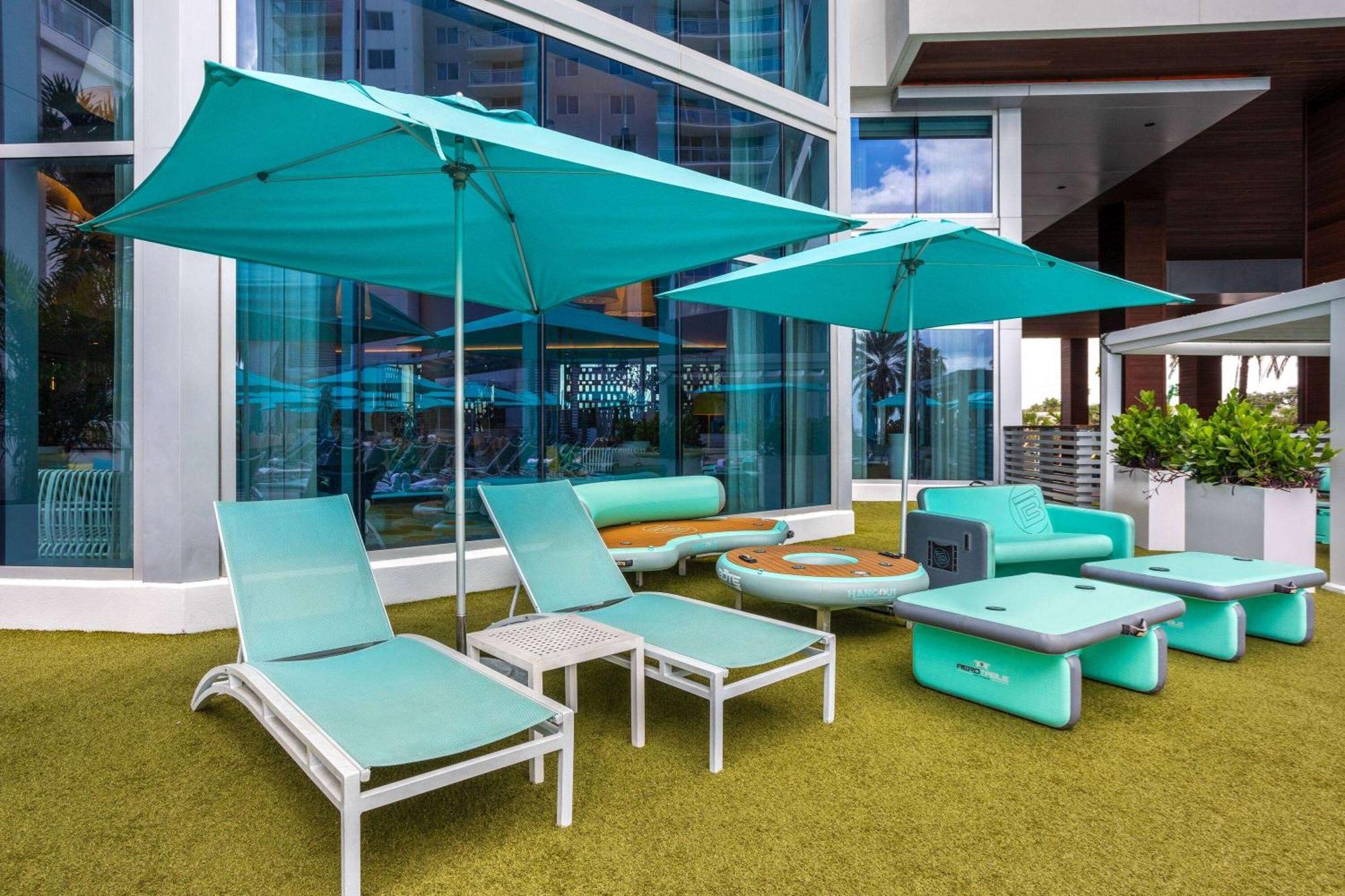 Wyndham Grand Clearwater Beach Esterno foto