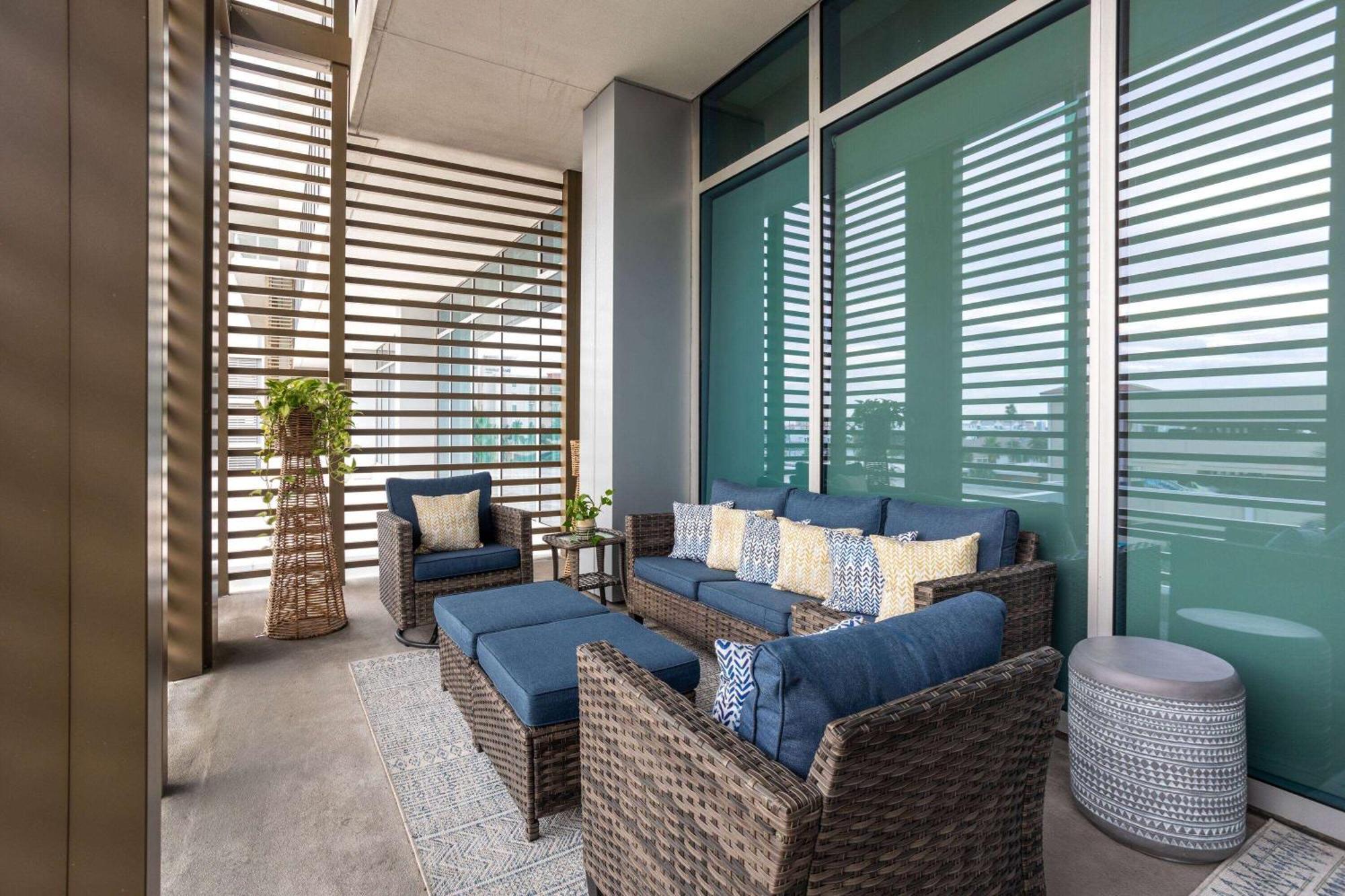 Wyndham Grand Clearwater Beach Esterno foto