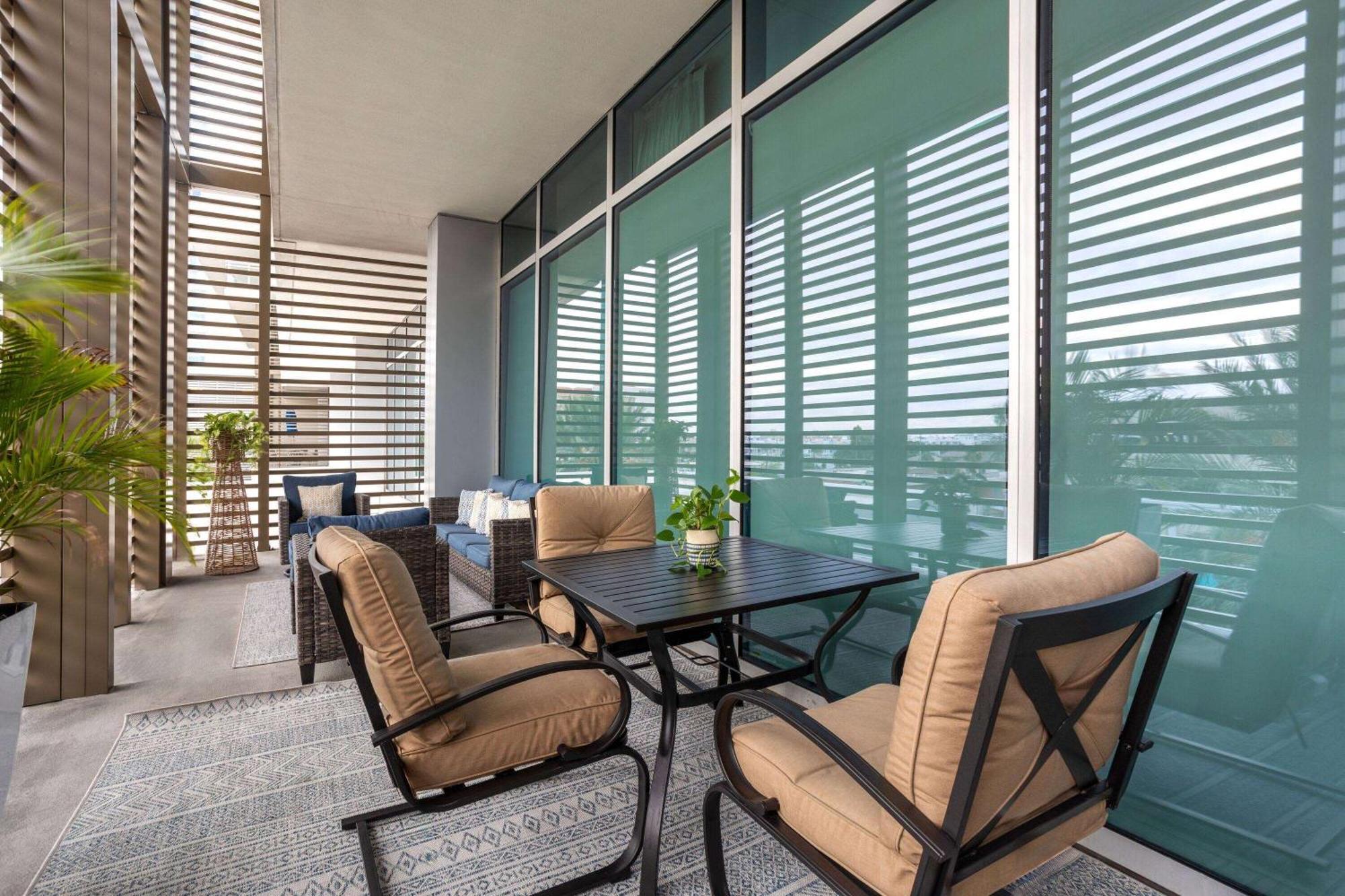 Wyndham Grand Clearwater Beach Esterno foto