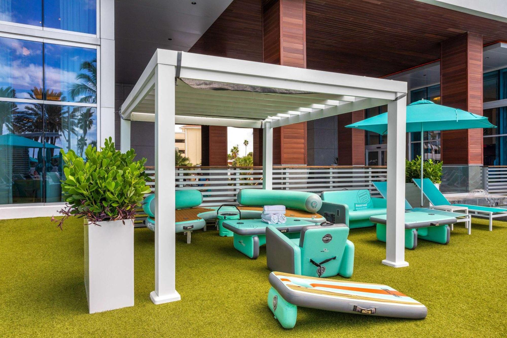 Wyndham Grand Clearwater Beach Esterno foto