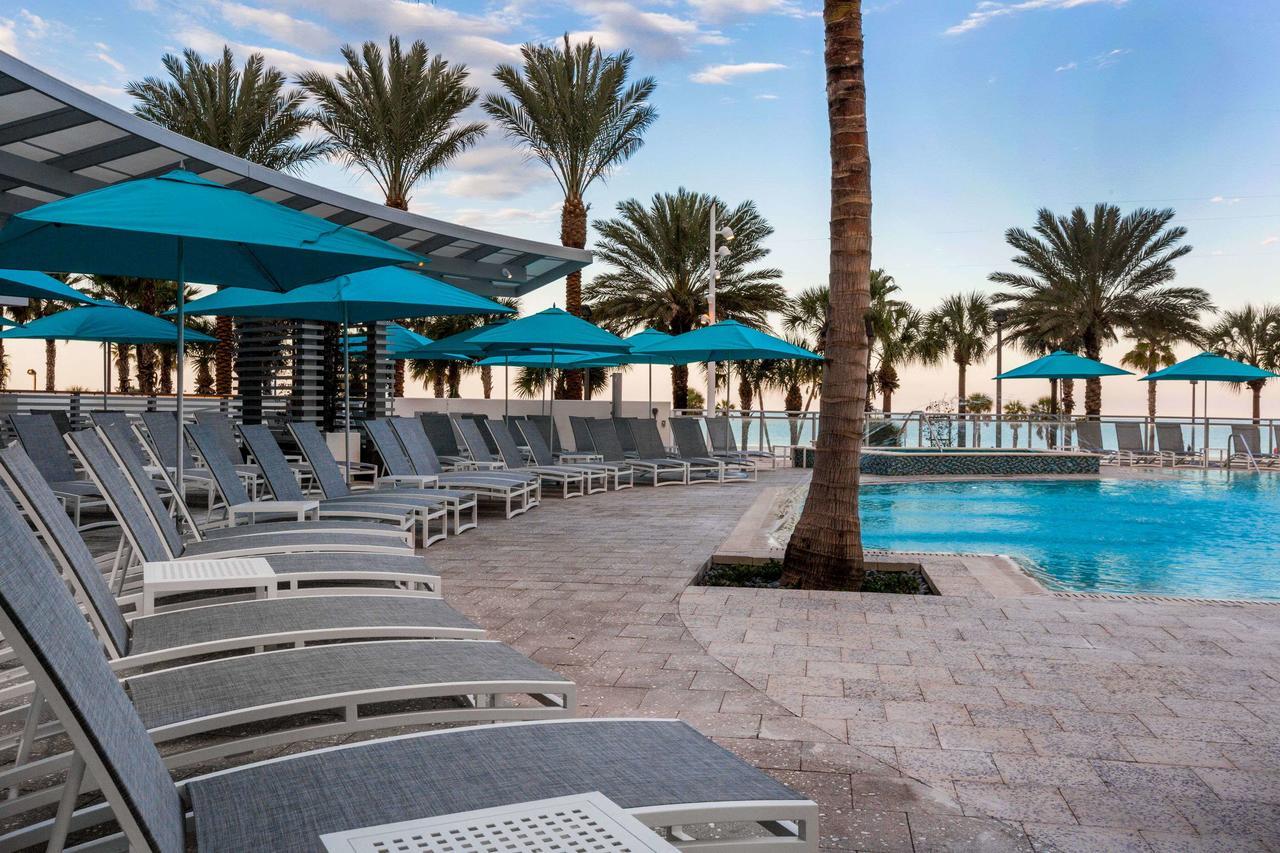 Wyndham Grand Clearwater Beach Esterno foto